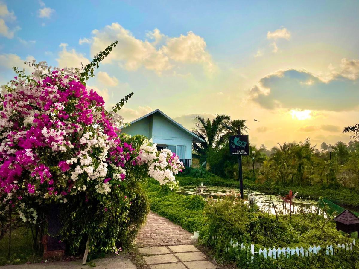 Exotica Beach Retreats Diveāgar Zewnętrze zdjęcie