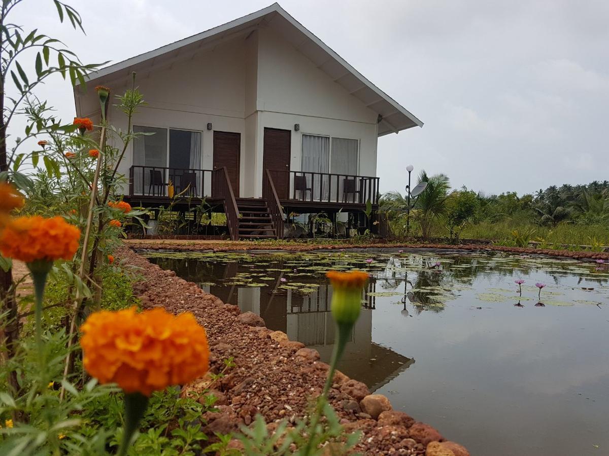Exotica Beach Retreats Diveāgar Zewnętrze zdjęcie