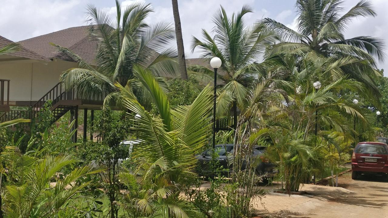 Exotica Beach Retreats Diveāgar Zewnętrze zdjęcie